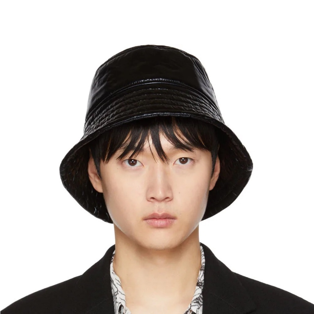 Dries Van Noten water repellent bucket hat